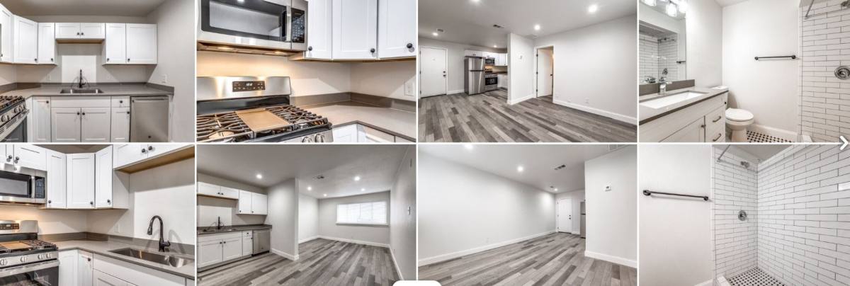 Apartment for rent at 3913 Rawlins, Dallas, TX 75219