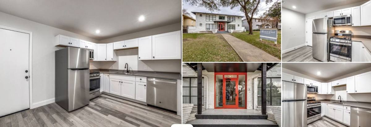 Apartment for rent at 3913 Rawlins, Dallas, TX 75219