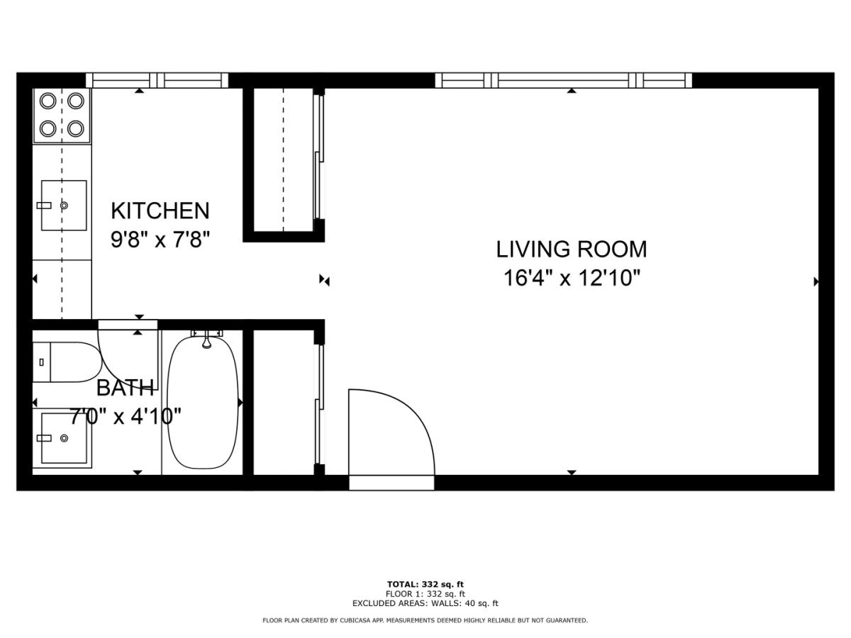 Apartment for rent at 693 Washington St, Middletown, CT 06457
