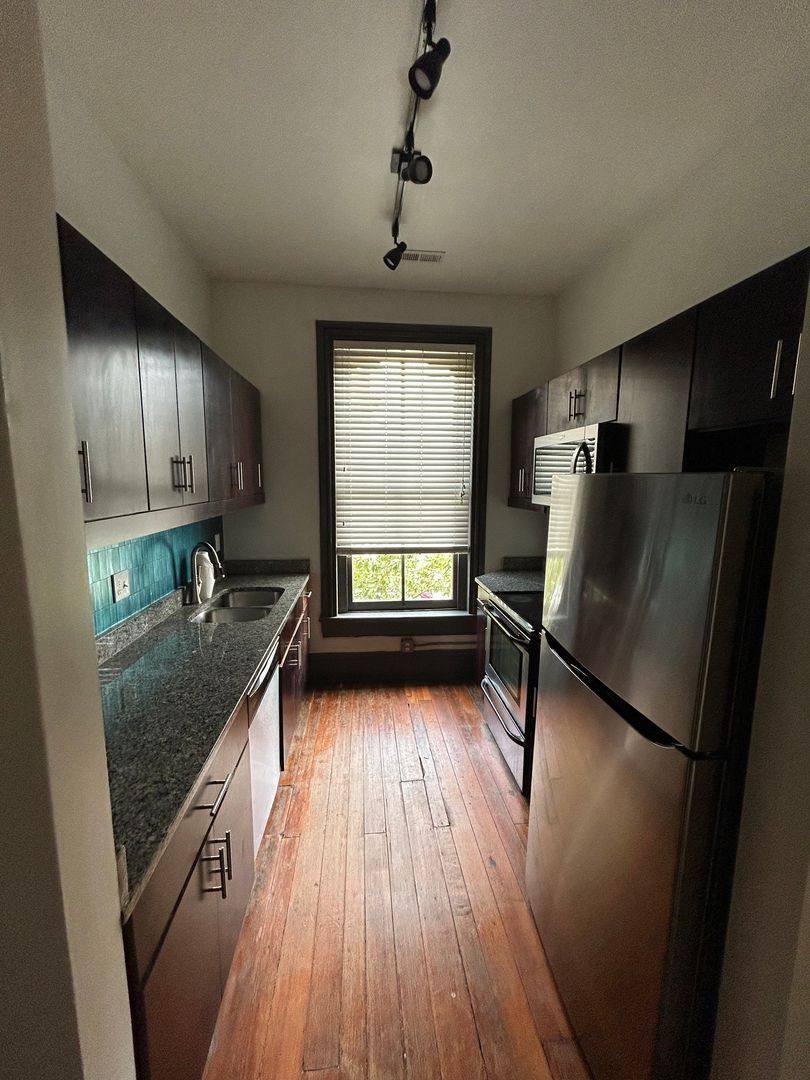 Apartment for rent at 1100 Hull St, Richmond, VA 23224