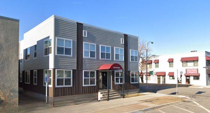 Apartment for rent at 124 N 24th St, Billings, MT 59101