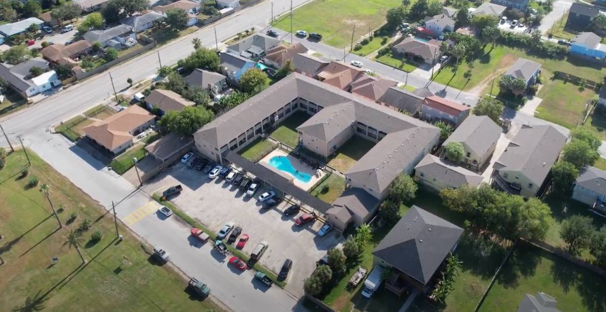 Apartment for rent at 2311 71st St #208, Galveston, TX 77551
