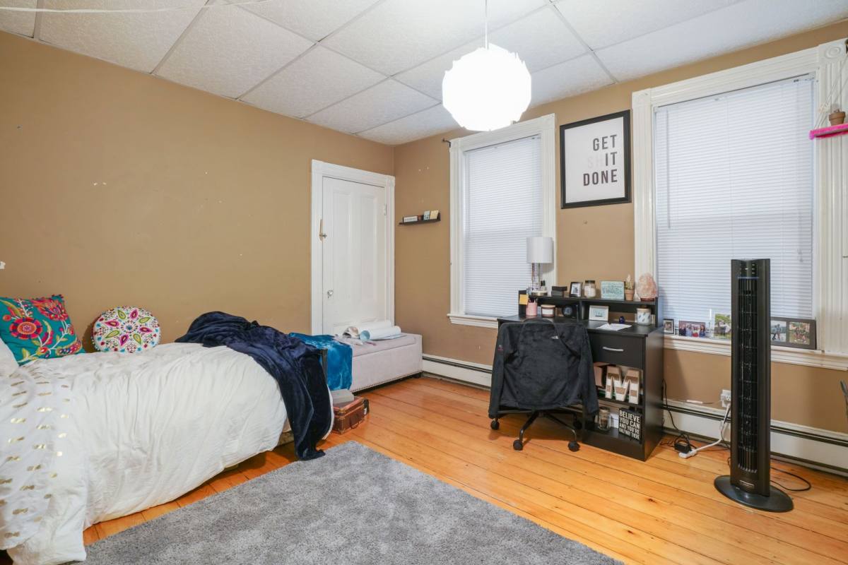 Apartment for rent at 68 Calumet St #I, Roxbury Crossing, MA 02120