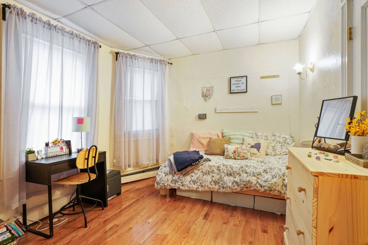 Apartment for rent at 68 Calumet St #I, Roxbury Crossing, MA 02120