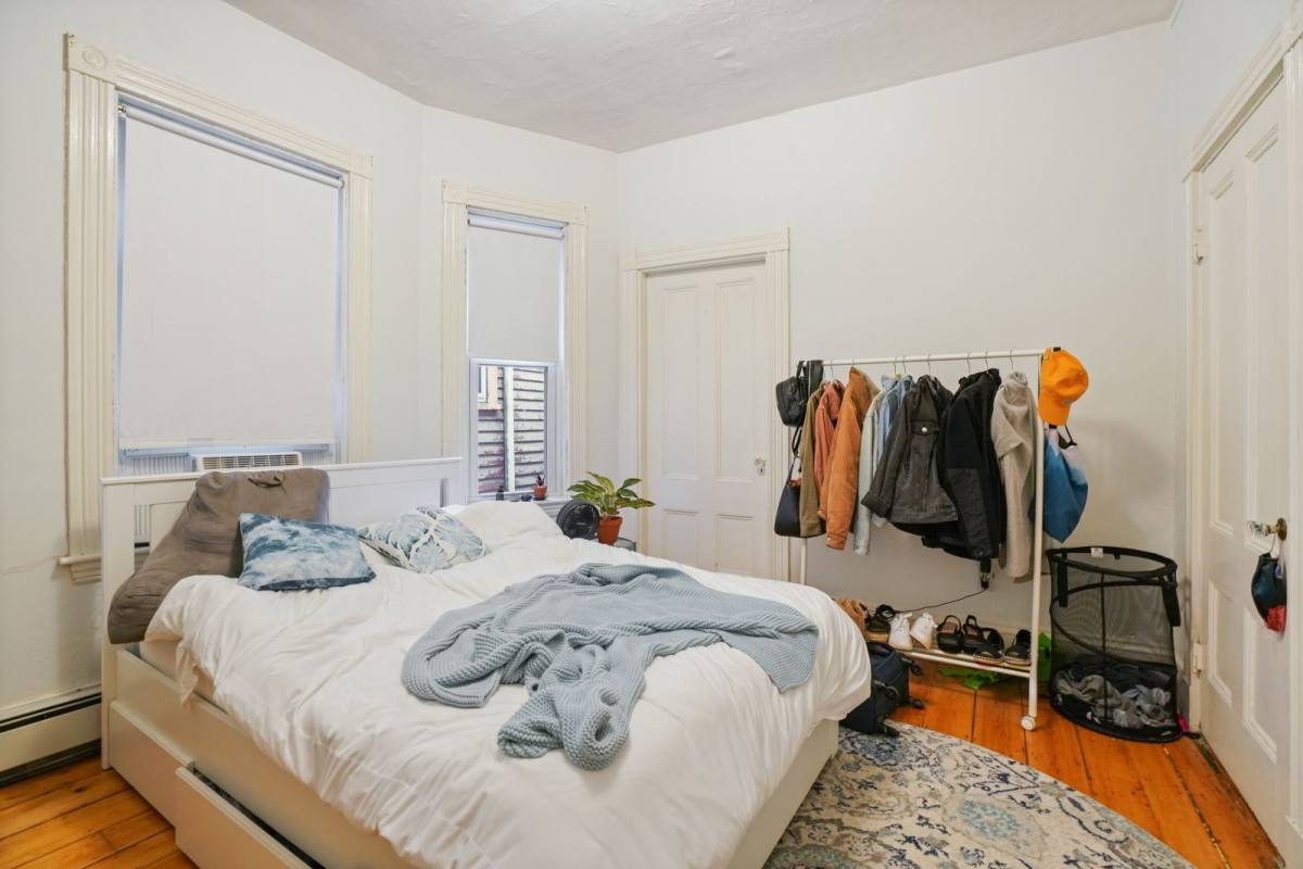 Apartment for rent at 68 Calumet St #I, Roxbury Crossing, MA 02120
