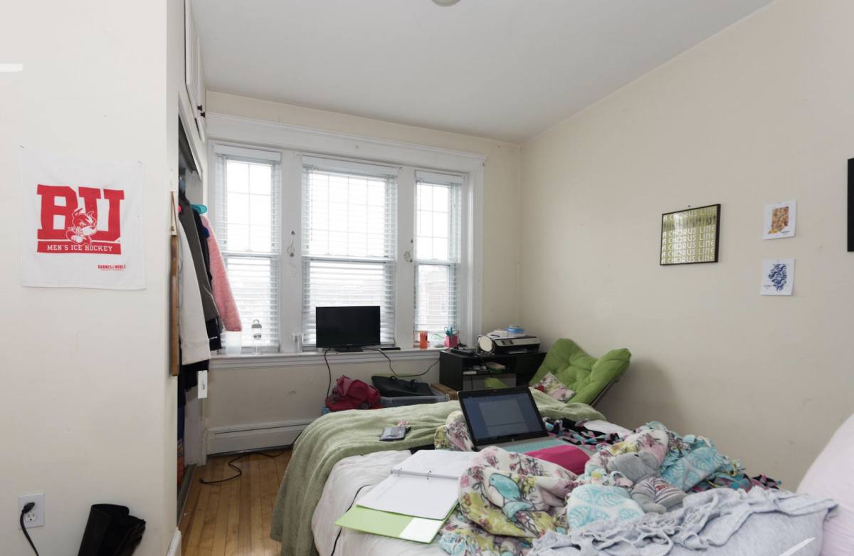 Apartment for rent at 69 Babcock St #5, Brookline, MA 02446