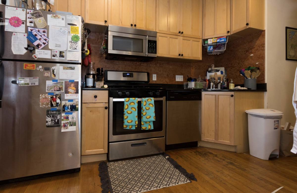 Apartment for rent at 69 Babcock St #5, Brookline, MA 02446