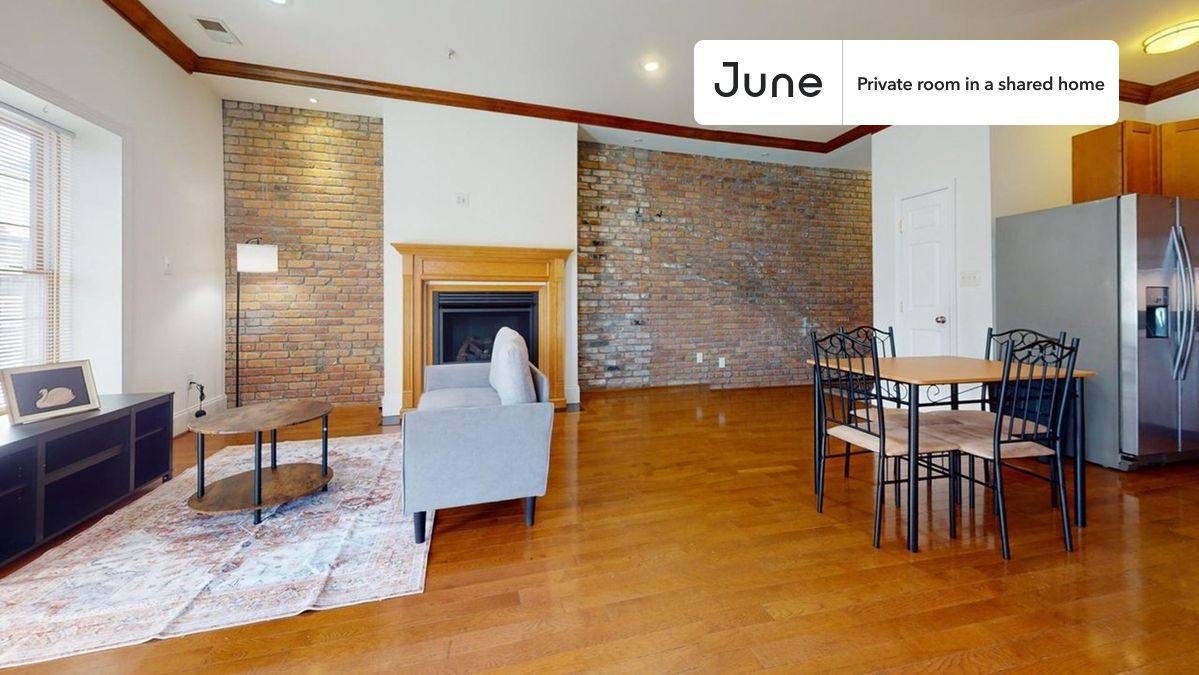 Apartment for rent at 1337 Girard St NW #A, Washington, DC 20009