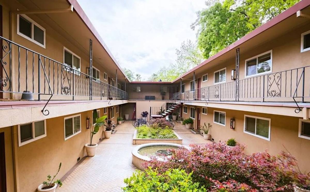 Apartment for rent at 1227 Esplanade, Chico, CA 95926