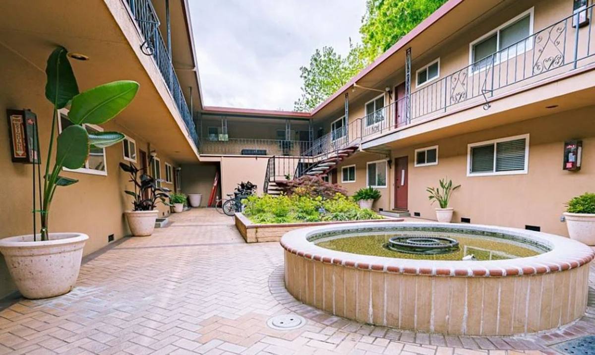 Apartment for rent at 1227 Esplanade, Chico, CA 95926