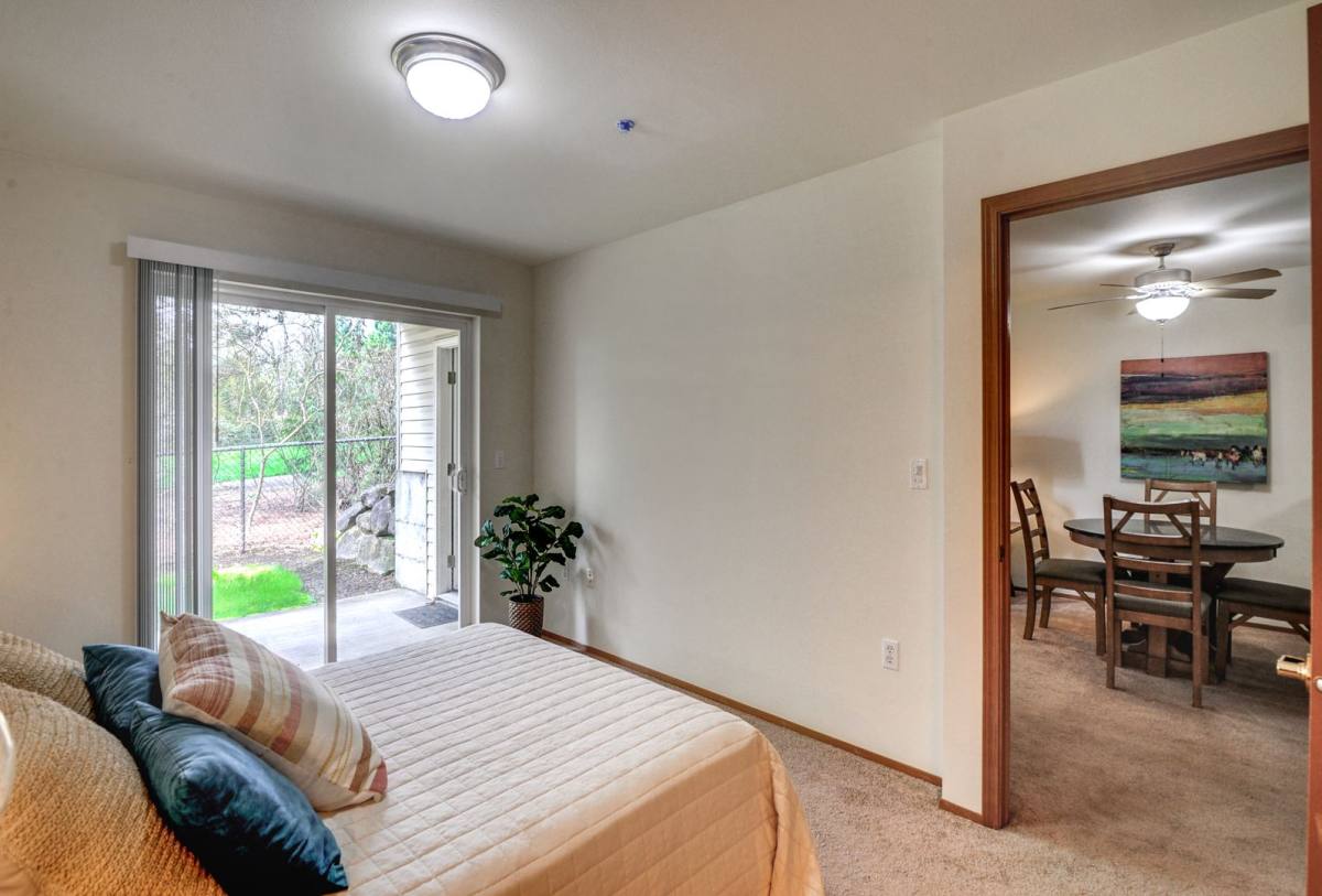 Apartment for rent at 12110 SE 312th St, Auburn, WA 98092
