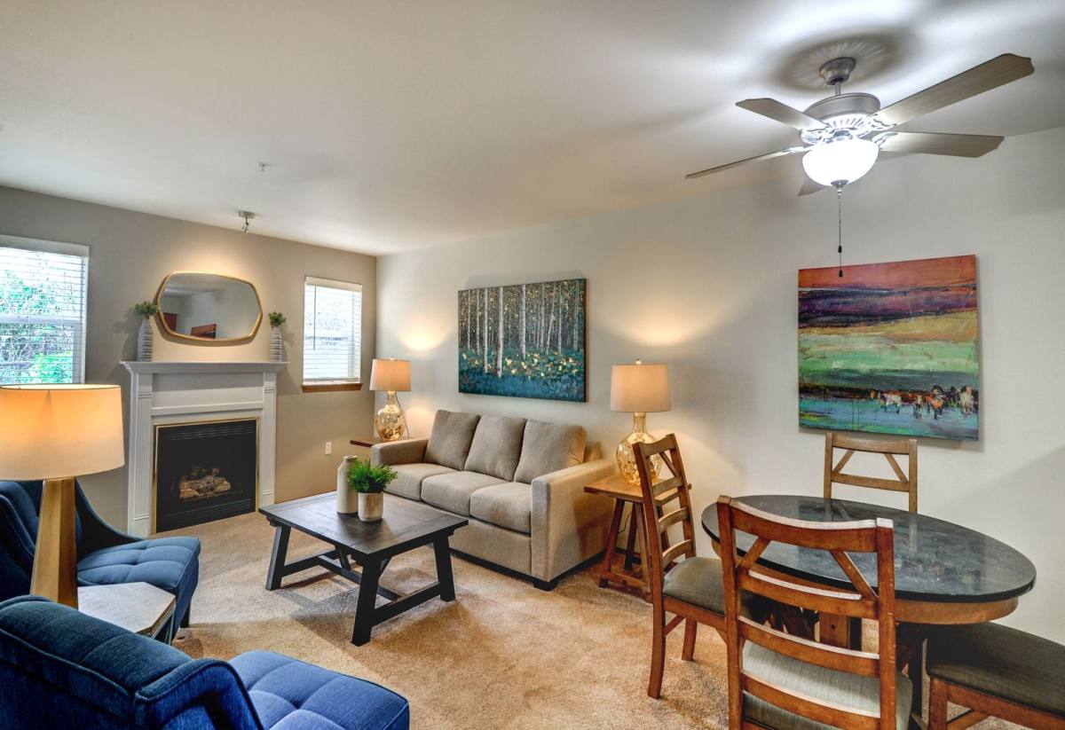 Apartment for rent at 12110 SE 312th St, Auburn, WA 98092