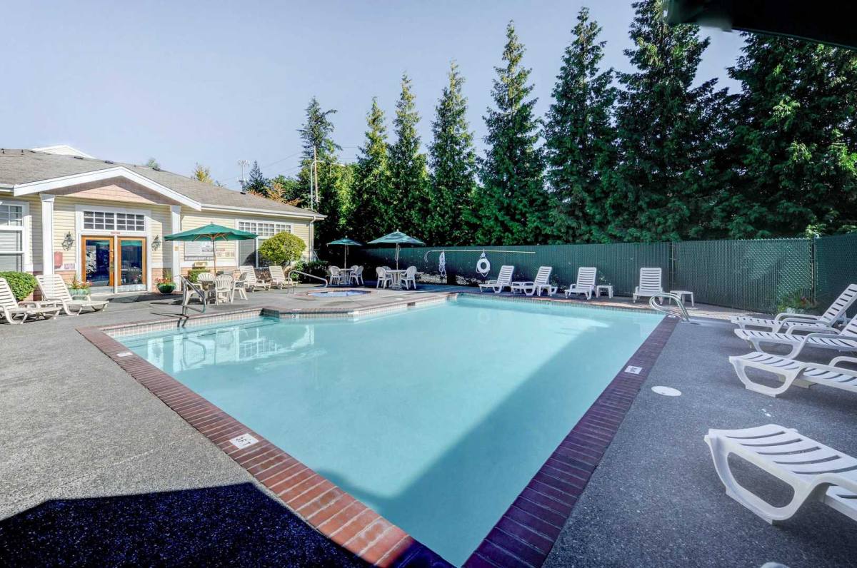 Apartment for rent at 12110 SE 312th St, Auburn, WA 98092