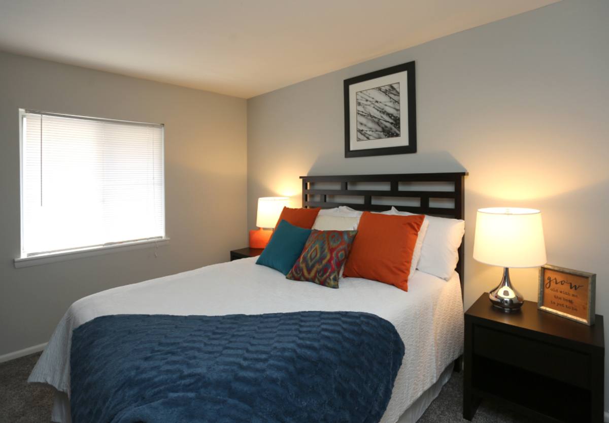 Apartment for rent at 1520 Woods Rd, Winston Salem, NC 27106