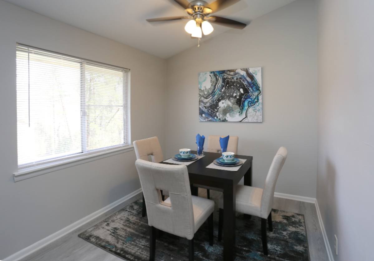 Apartment for rent at 1520 Woods Rd, Winston Salem, NC 27106