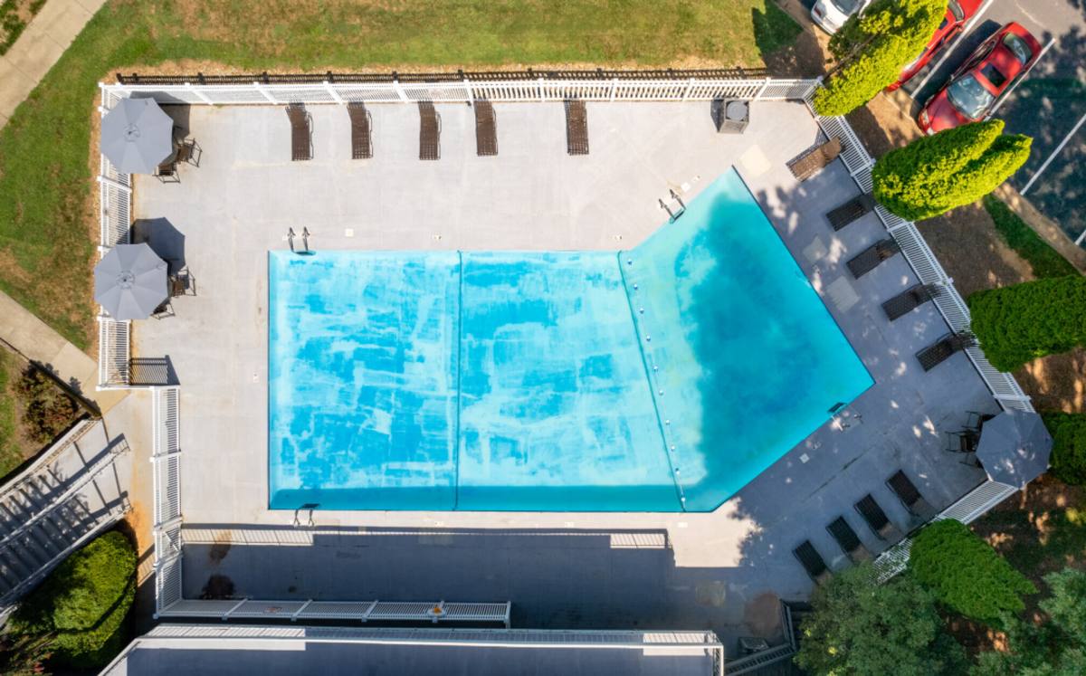 Apartment for rent at 1520 Woods Rd, Winston Salem, NC 27106