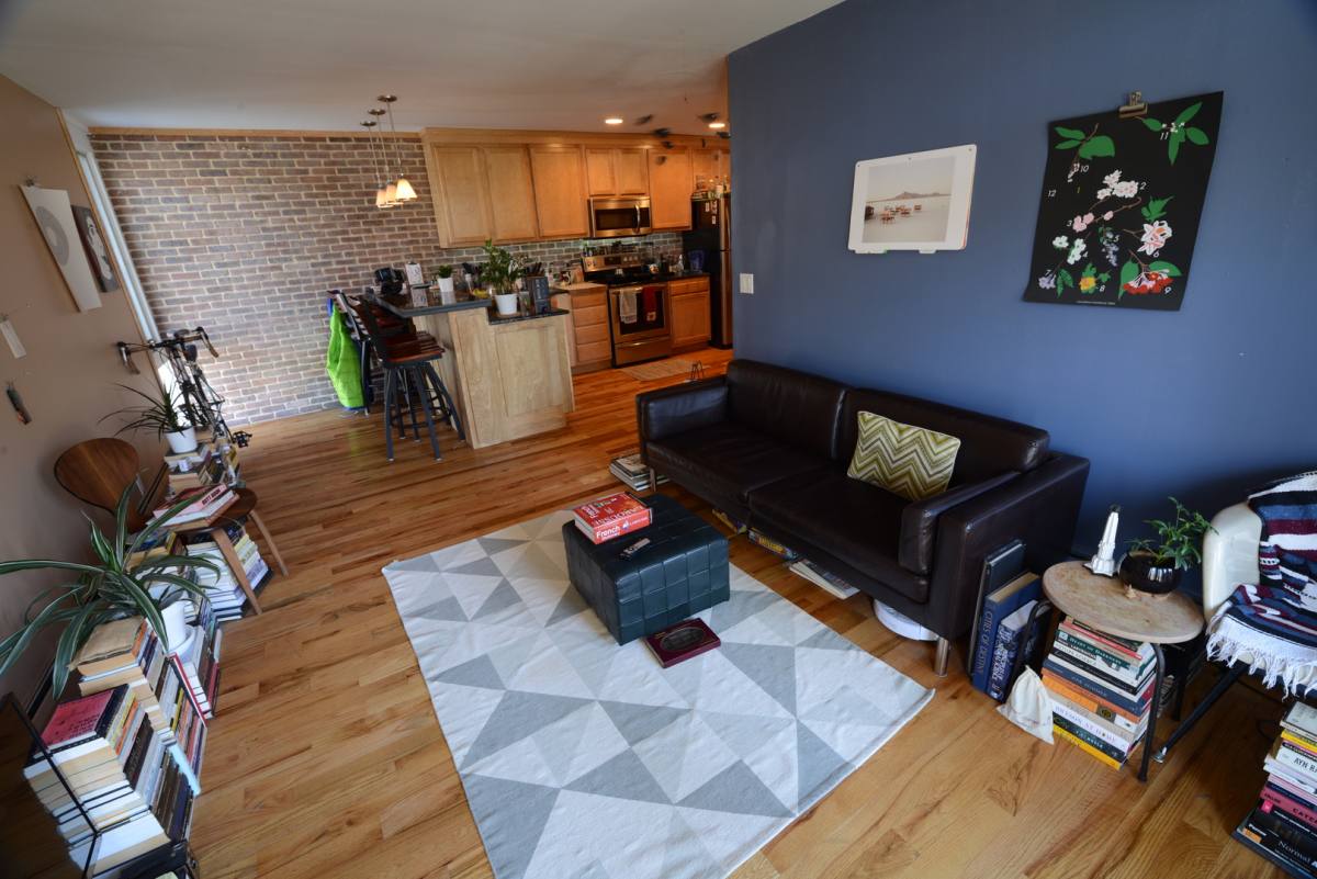 Apartment for rent at 1015 W Huron, Ann Arbor, MI 48103