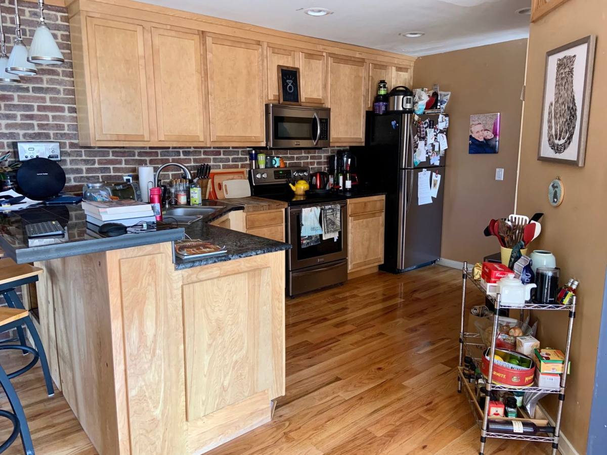 Apartment for rent at 1015 W Huron, Ann Arbor, MI 48103