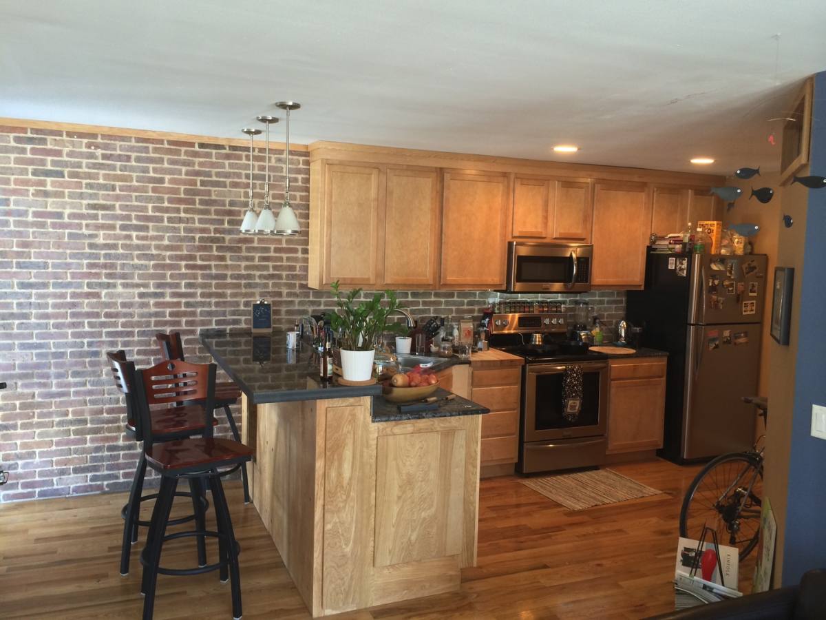Apartment for rent at 1015 W Huron, Ann Arbor, MI 48103
