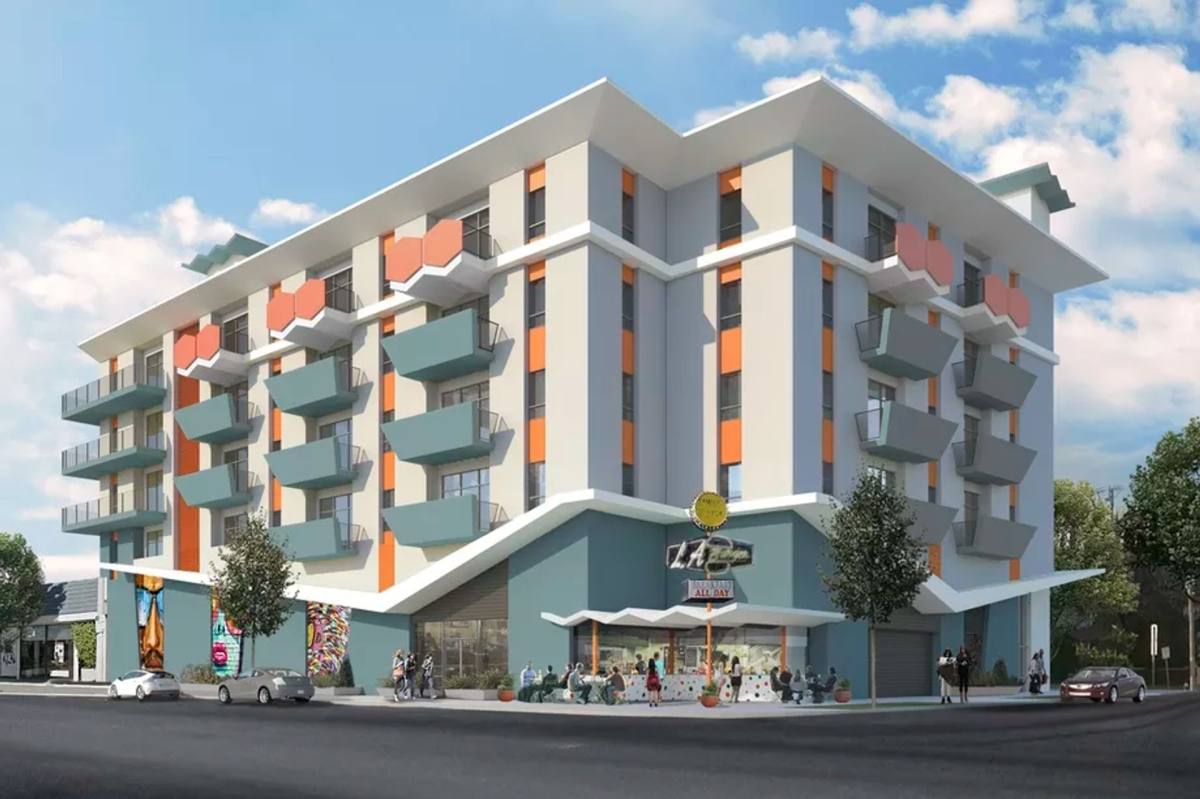 Apartment for rent at 1265 S Stearns Dr, Los Angeles, CA 90035