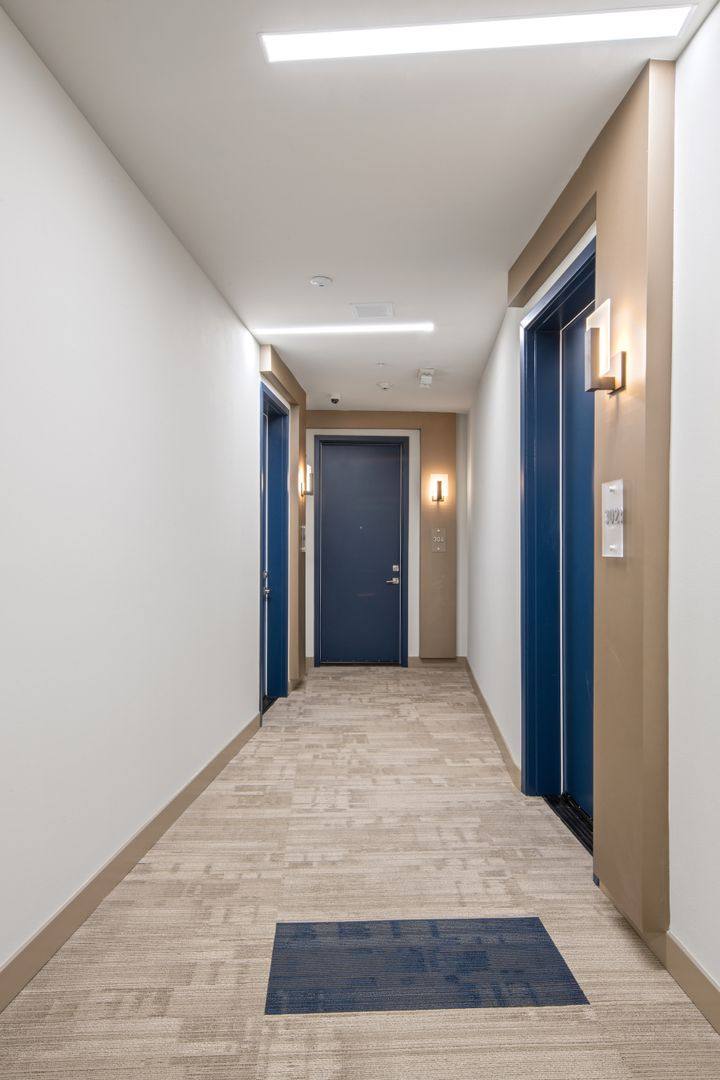 Apartment for rent at 1265 S Stearns Dr, Los Angeles, CA 90035