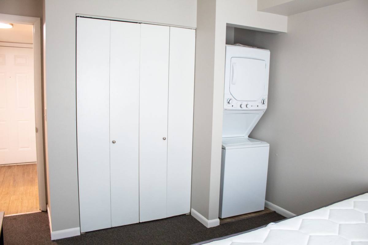 Apartment for rent at 107 E Healey St, Champaign, IL 61820