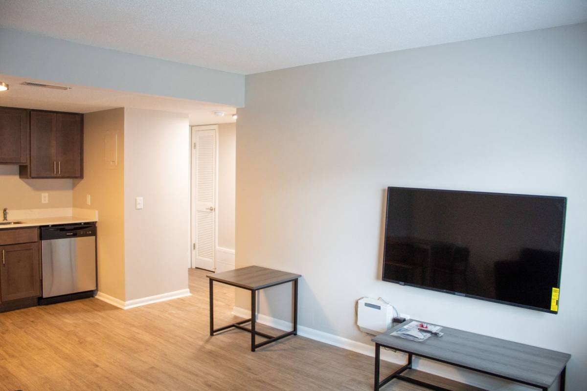Apartment for rent at 107 E Healey St, Champaign, IL 61820