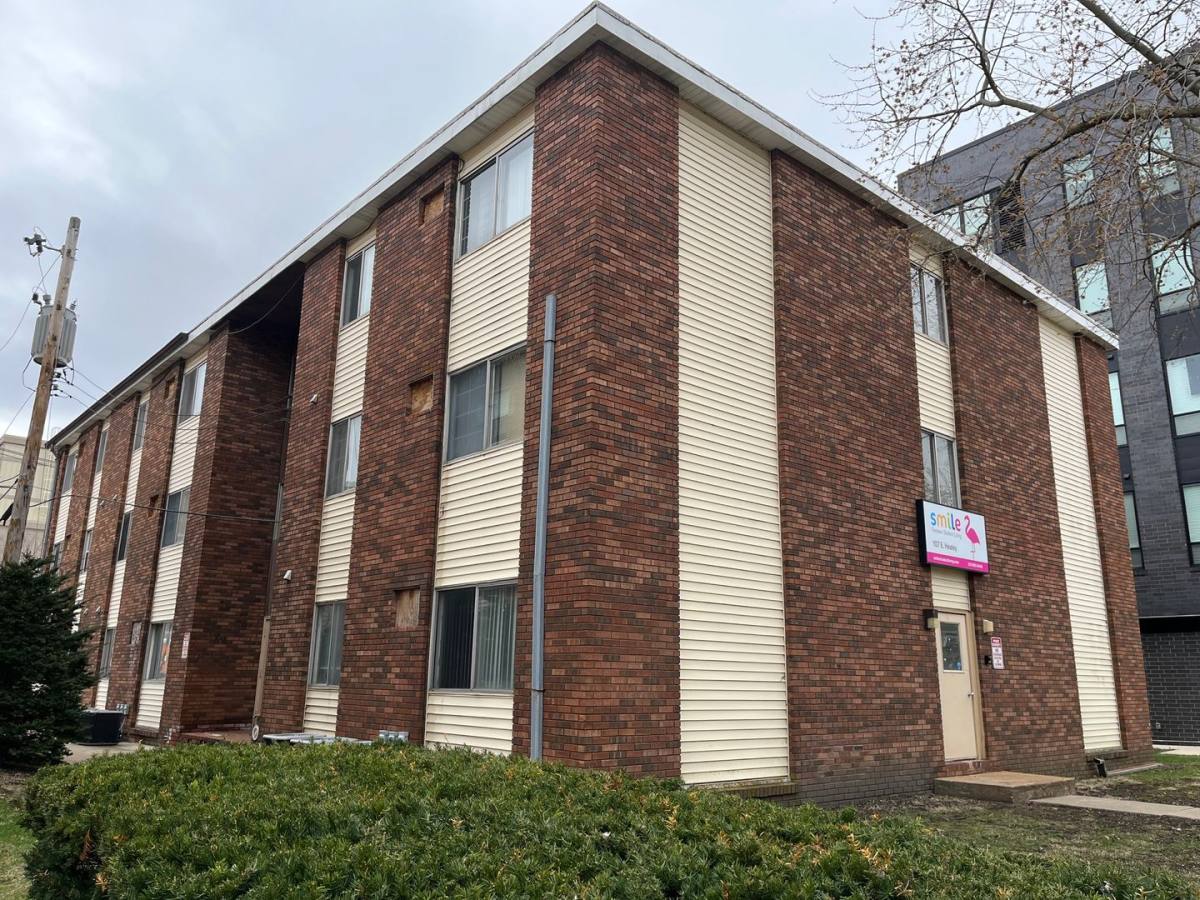 Apartment for rent at 107 E Healey St, Champaign, IL 61820