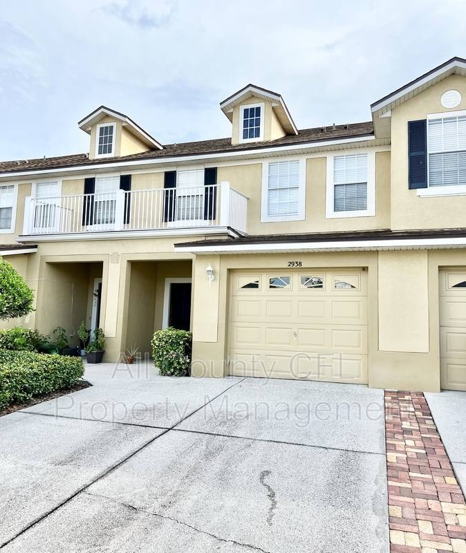 Townhouse for rent at 2938 Langdon Lane, S, Kissimmee, FL 34741