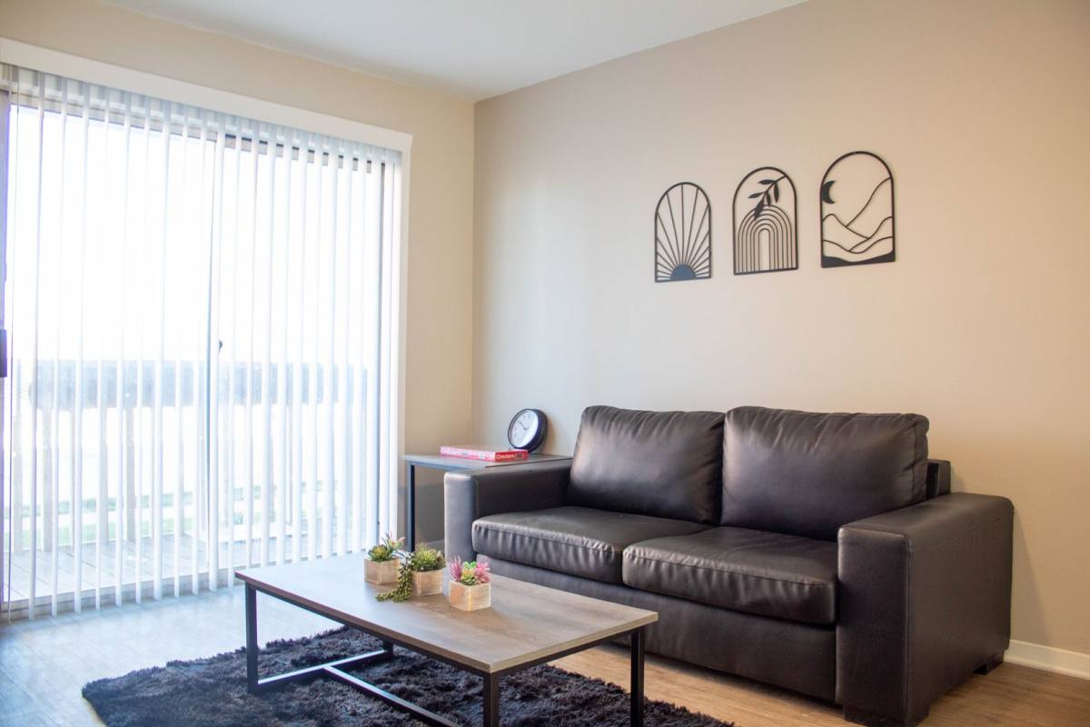 Apartment for rent at 107 E Springfield Ave, Champaign, IL 61820