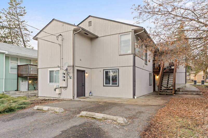 Apartment for rent at 105 W 3rd St #1, Cheney, WA 99004