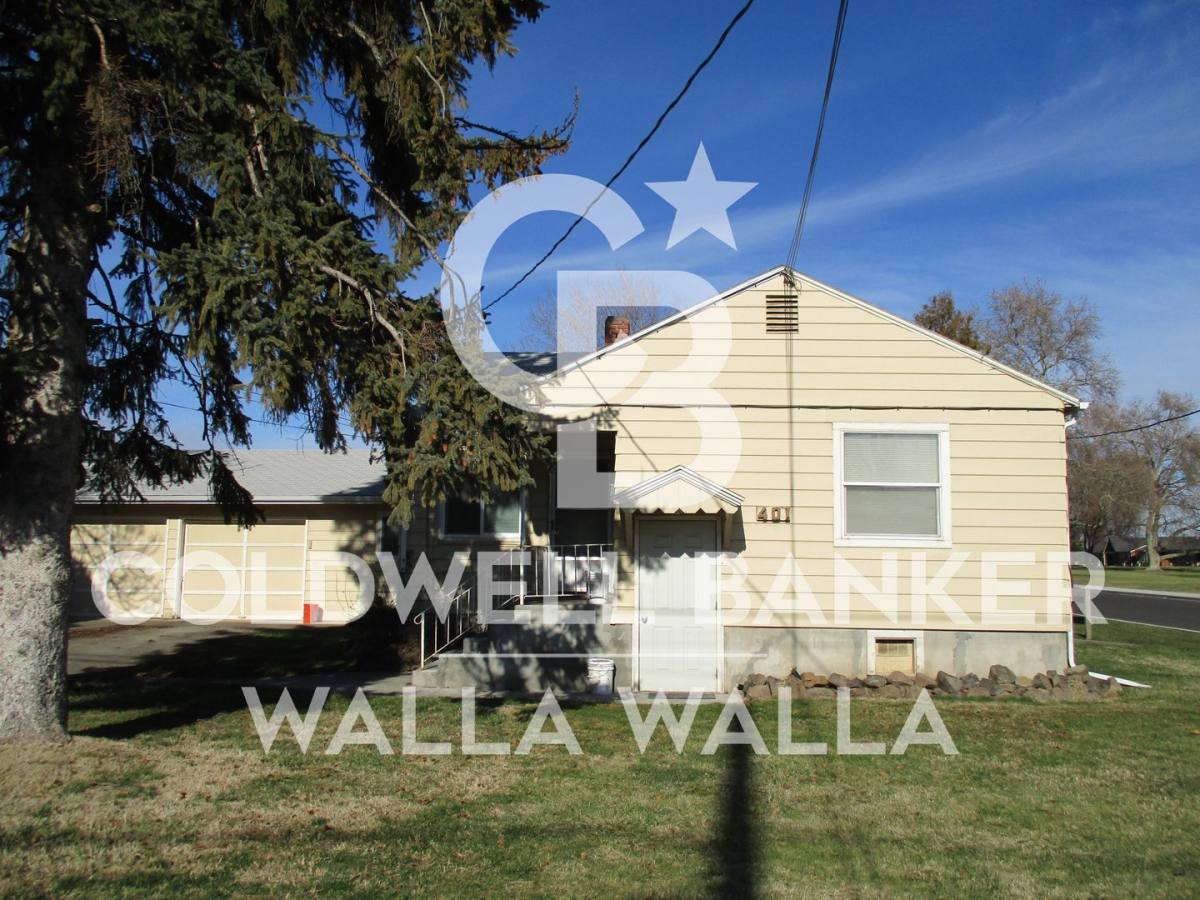 Apartment for rent at 401 SE 3rd, College Place, WA 99324