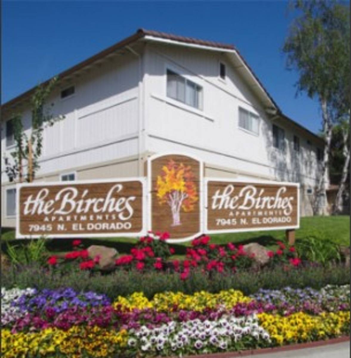 Apartment for rent at 7945 N El Dorado St, Stockton, CA 95210