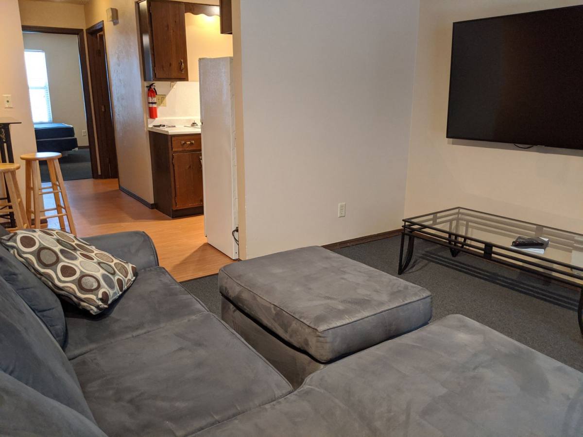 Apartment for rent at 507 E White, Champaign, IL 61820