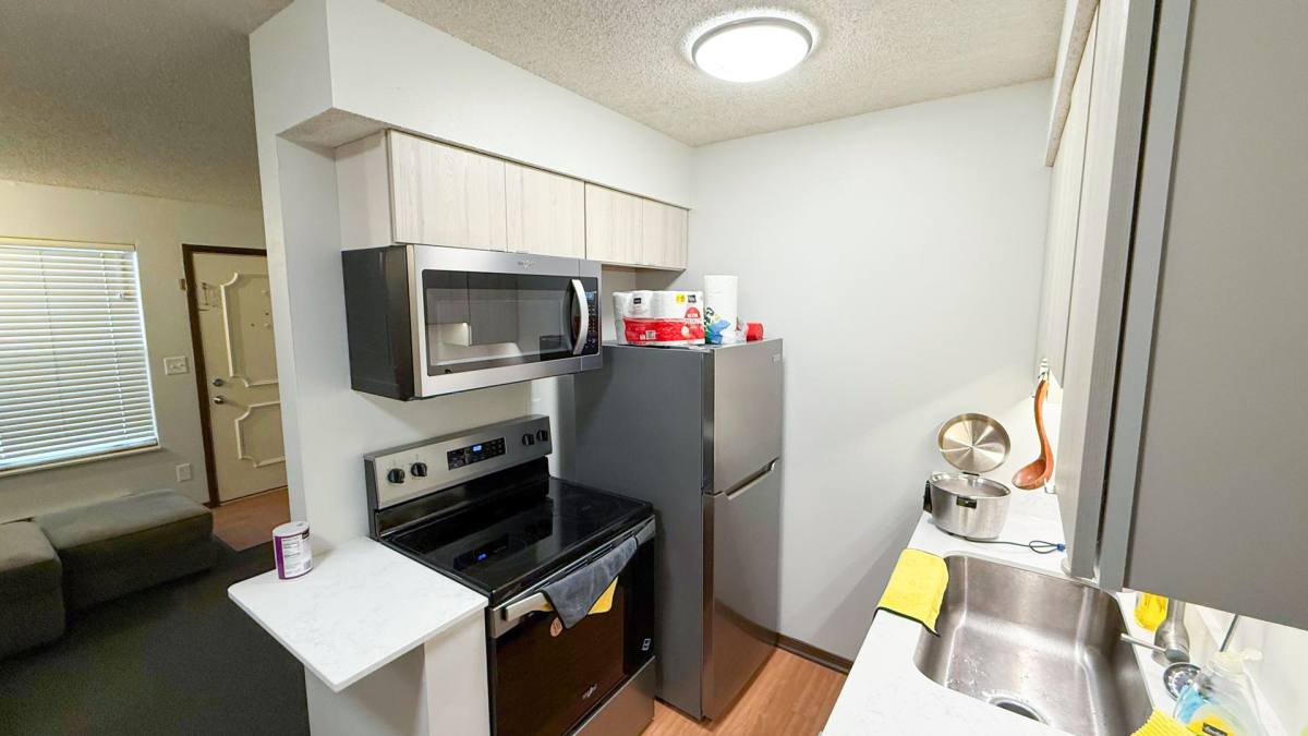 Apartment for rent at 507 E White, Champaign, IL 61820