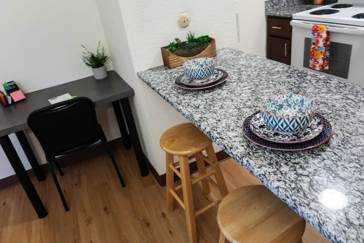 Apartment for rent at 805 W Green St, Urbana, IL 61801