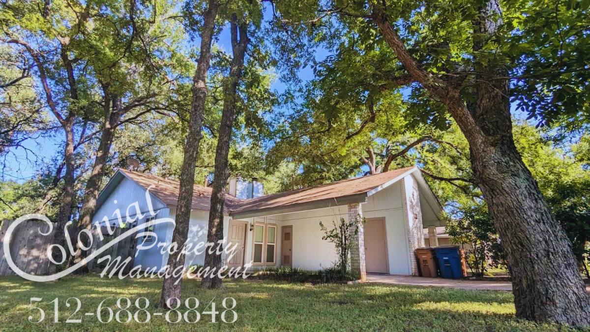 House for rent at 11907 Argonne Forest Trail, Austin, TX 78759