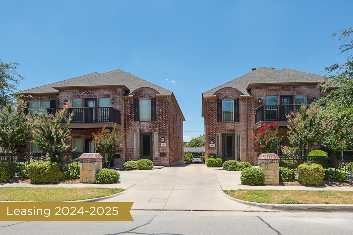 House for rent at 2928 Forest Park Blvd, Fort Worth, TX 76110