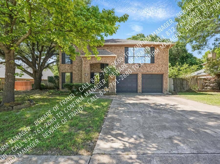 House for rent at 521 Bent Creek Dr, Garland, TX 75040