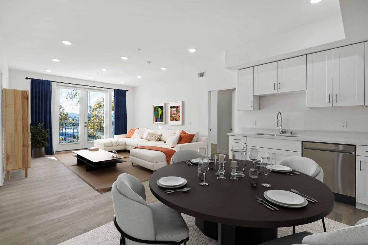 Apartment for rent at 14541 Gilmore St, Van Nuys, CA 91411