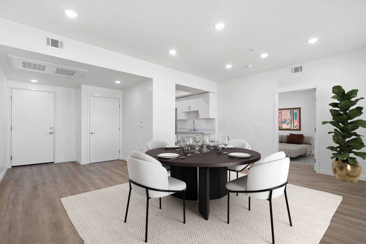 Apartment for rent at 14541 Gilmore St, Van Nuys, CA 91411