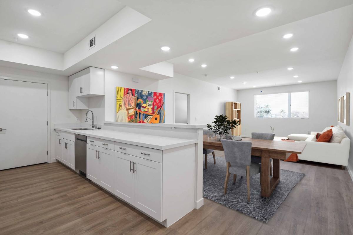 Apartment for rent at 14541 Gilmore St, Van Nuys, CA 91411