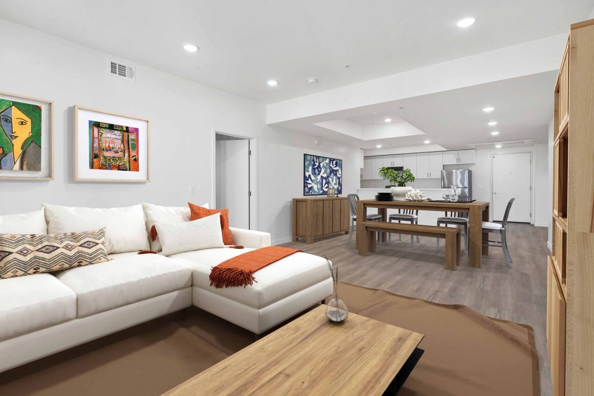 Apartment for rent at 14541 Gilmore St, Van Nuys, CA 91411