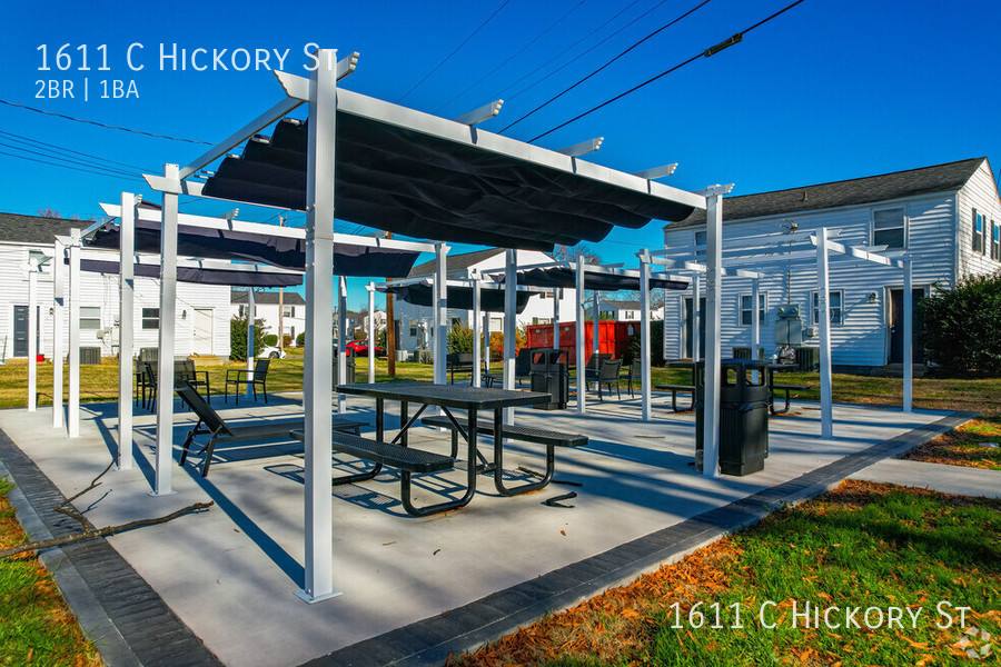 Apartment for rent at 1611 C Hickory St, Richmond, VA 23222