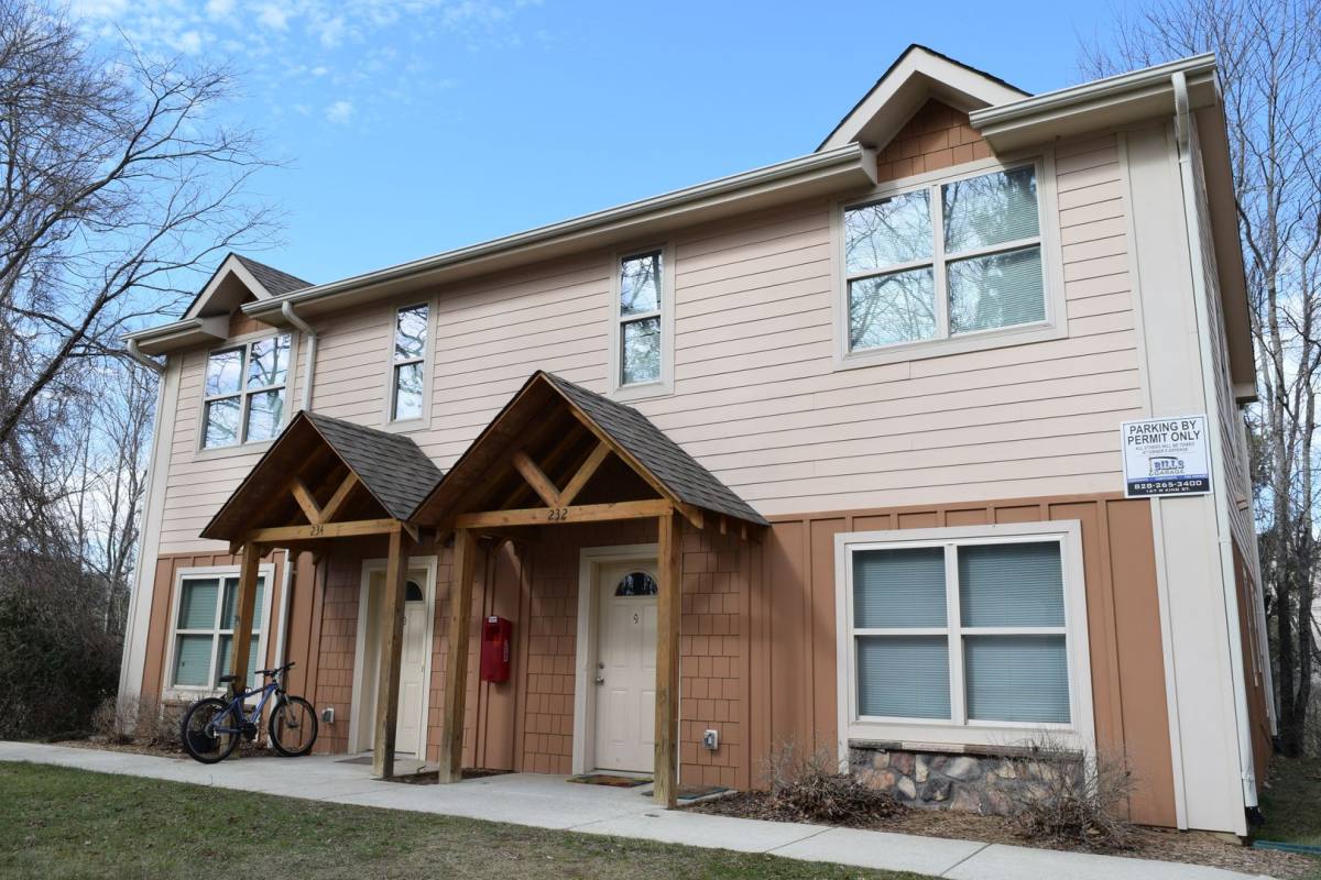 Townhouse for rent at 202 Robin Lane, Boone, NC 28607