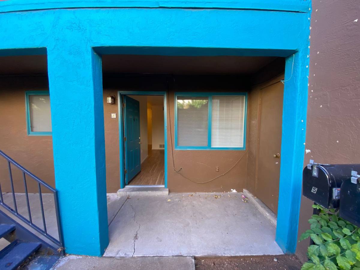 Apartment for rent at 124 Harvard St SE, Albuquerque, NM 87106