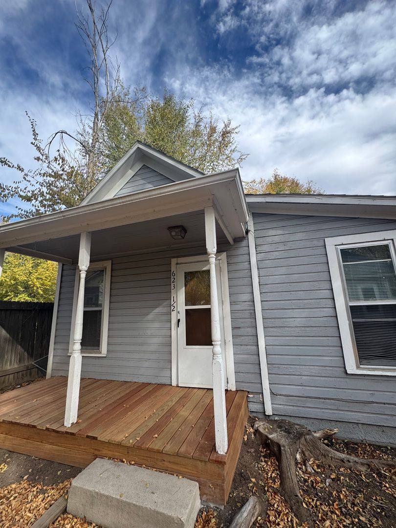 Apartment for rent at 623, 623 1 2 & 621 N Wahsatch, Colorado Springs, CO 80907