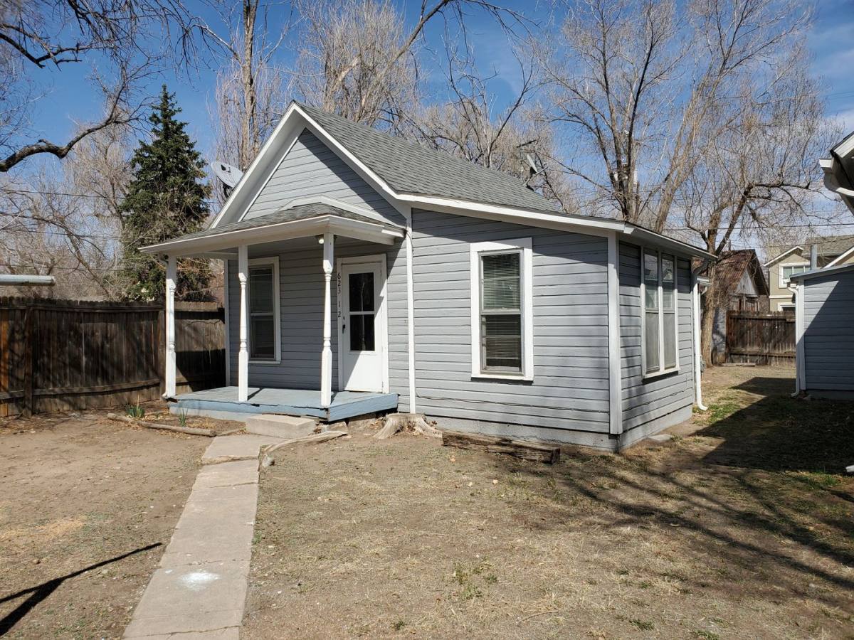 Apartment for rent at 623, 623 1 2 & 621 N Wahsatch, Colorado Springs, CO 80907