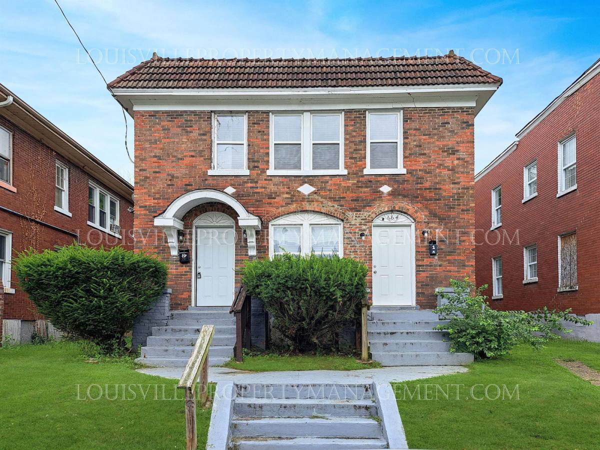 Apartment for rent at 664 Lindell Ave #2, Louisville, KY 40211