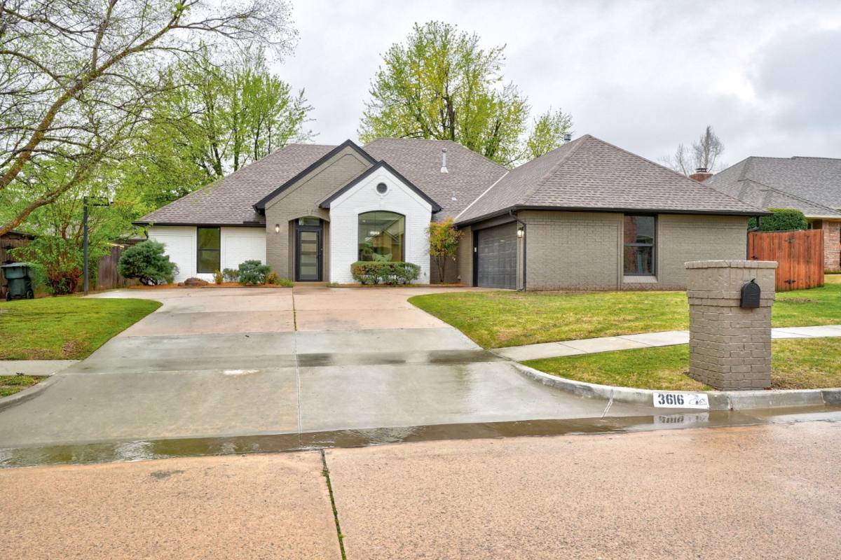House for rent at 3616 Burlington Dr, Norman, OK 73072